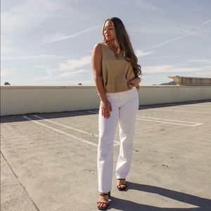 Abercrombie Jeans 90’s Straight Ultra High Rise